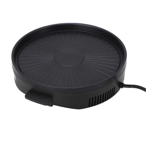 Electric Grill Multifunction Smokeless Cooking Pot Plate BBQ Party Kitchen Accessory 1