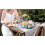 Verres tout usage Longchamp 150 ml, lot de 6, transparents 3