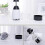 Garlic Food Processor Chopper and Vegetable Grater - Kitchen Tool with Slap Chop Feature 4