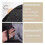Ensemble De 6 Porta Trajes 60x100 Funda Robe Saco Camisa Ropa 4