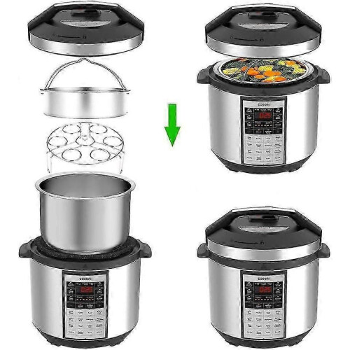 Instant Pot Accessories Steamer_WYT:llä 1