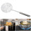 Solid Stainless Steel Spider Strainer Ladle, Kitchen Utensils Wire Strainer Pasta Strainer Spoon 4