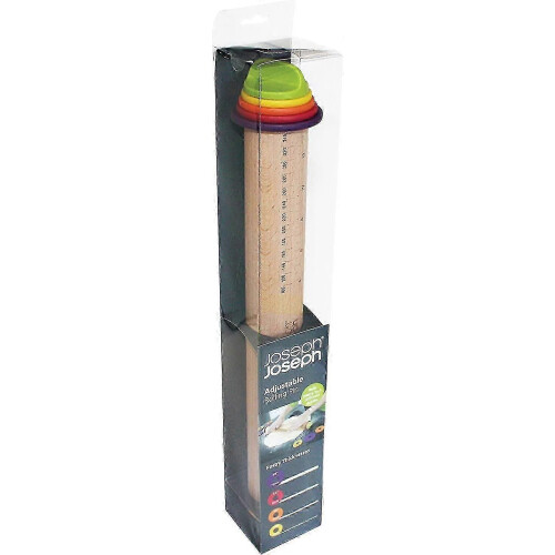 20085 Verstelbare Deegroller - Multicolor 1