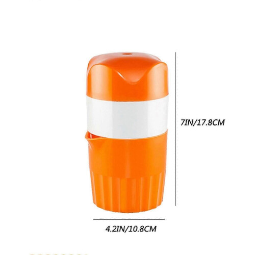 Manual Fruit Juicer Lemon Press Fruit Squeezer Juice Extractor Machine Orange Juicer 2
