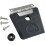 Loquet de remplacement pour refroidisseur hybride - Noir/Acier inoxydable 1