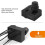 Ignition Kit for Charbroil Gas Grills Ignition Kit 4