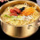 Marmite à ramen coréenne en acier inoxydable avec couvercle et double poignée 3