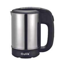Mini Electric Kettle 1000W, 0,5 L,Stainless Steel Automatic Power Off, for Tea and Coffee, Travel Po