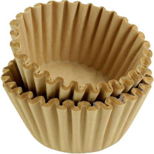 Filtres à café pour panier de 8 à 12 tasses (naturels non blanchis, 200)