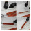 Single Row Kebab Maker BBQ Meat Skewer Machine Kebab Press Maker Reusable BBQ Skewer Maker Kebab - 4
