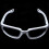 Tears Free Onion Chopping Goggles Glasses Eye Protector Kitchen Gadget Tool 3