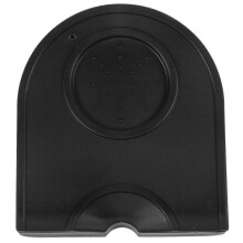 Support manuel pour doseur de café, expresso, latte, art, stylo, tampon en silicone, accessoires de