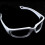 Tears Free Onion Chopping Goggles Glasses Eye Protector Kitchen Gadget Tool 4