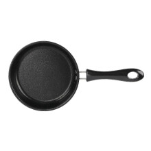 Frying Pan Professional Prevents Stick Stain Resistance Light Smoke Stainless Steel Omelet Pan for Home