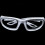 Tears Free Onion Chopping Goggles Glasses Eye Protector Kitchen Gadget Tool 2