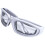 Tears Free Onion Chopping Goggles Glasses Eye Protector Kitchen Gadget Tool 1