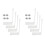 Lot de 8 supports de draps multifonctions pour la maison, fixations de couvertures de lit, gris 1