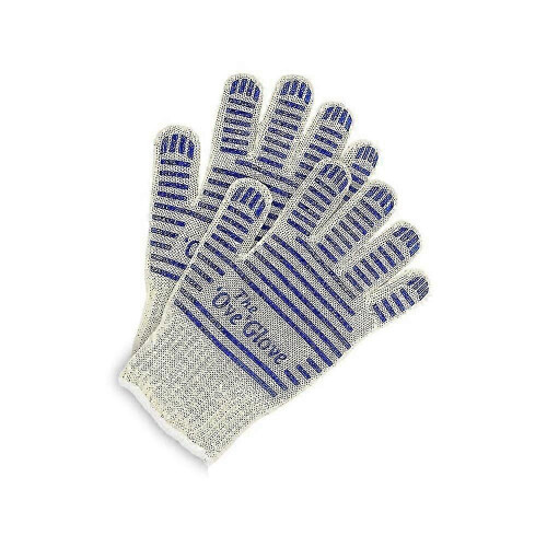 1 pari Ove lämmönkestäviä suojakäsineitä