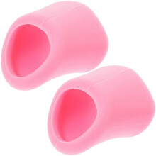 2 stuks theepot tuitbeschermers, anti-lek theepot tuitbeschermers, beschermende siliconen hoezen