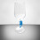 Glass Recognizer Silica Gel Label Red Wine Cup And Rea Cup Pendant 4