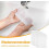 filter cloth - fine weave filter cloth - nylon filter bag - nut milk bag - reusable - with drawstring 2
