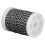 Corde d'arc en polyéthylène durable pour arc recourbé, arc composite, blanc et noir 4