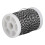Corde d'arc en polyéthylène durable pour arc recourbé, arc composite, blanc et noir 3