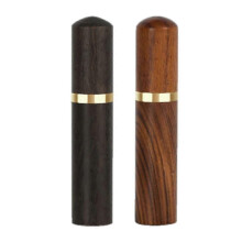 Lot de 2 seaux à cure-dents en bois, porte-cure-dents, seau, mini boîte de rangement, cadeau fait main