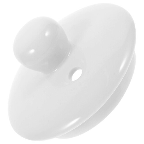 Tea Pot Ceramic Lid Tea Kettle Replacement Ceramic Lid Tea Pot Replacement Cover 2