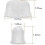 Premium 12-Pack Replacement Charcoal Water Filters for Keurig Coffee Machine 3