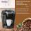 Premium 12-Pack Replacement Charcoal Water Filters for Keurig Coffee Machine 4