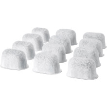 Lot de 12 filtres à eau au charbon de remplacement haut de gamme pour machine à café Keurig