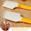 Silicone Cake Cream Scraper Long Handle Soft  Food Grade Jam Butter Scraper  Suitable for Cooking Baking 3