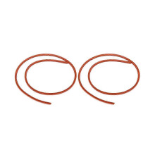 2 Pcs Sealing Ring for 28 cm&30 cm Double Pan Grill Cookware Non Stick Double Omelette Flip Pa