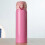 Bouteille isotherme portable créative en acier inoxydable de 450 ml 1