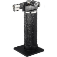 Zjl220 Mikro-Lötlampe, einstellbare Flamme, Gold, Silber, Schweißen, Schmuck, Taschenlampe