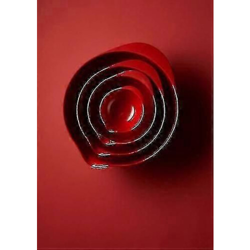 Bol mélangeur Rosti 4 l Luna Rouge 2