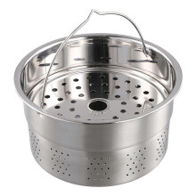 Thermomix TM6 TM5 ruostumattomasta teräksestä valmistetun höyrystimen höyryttimen lisävarusteelle