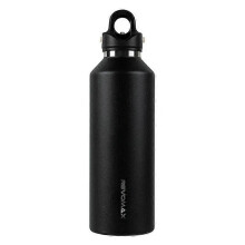 Bouteille isotherme en acier inoxydable pour voiture, capacité : 950 ml (étoile noire)