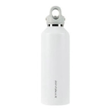 Bouteille isotherme en acier inoxydable pour voiture, capacité : 950 ml (blanc polaire)