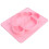 1 pièce de vaisselle en silicone pour tout-petit 3