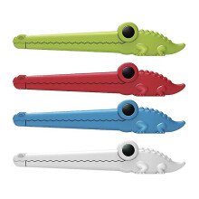 4 clip per sigillare i sacchetti