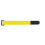 20Cm Yellow Nylon Reusable Hook Loop Strap For Cable 1