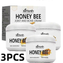 Crema al veleno d'ape australiano per il dolore e le ossa, crema al veleno d'ape australiano, miele
