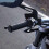 Autumn and winter motorcycle modified electric heating handle adjustable temperature handle silicone 2