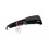 For BMW 3 Series E90 E91 M Sport Rear Valance Diffuser Splitter W/ LED 4