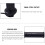 Autumn and winter motorcycle modified electric heating handle adjustable temperature handle silicone 3