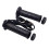 Autumn and winter motorcycle modified electric heating handle adjustable temperature handle silicone 1