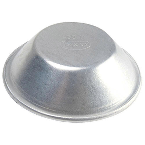 10 Pcs Cake Egg Tart Pasteis De Nata Oven Bake Round Tin Cake Tool #CaLu 2