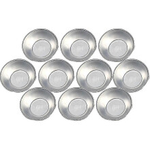 10 stuks cake-eiertaart pasteis de nata ovenbakvorm ronde bakvorm #CaLu